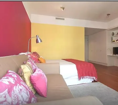 Your Home In Palacio Do Bairro Alto Lisbon Room photo