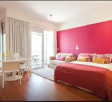 Your Home In Palacio Do Bairro Alto Lisbon Room photo