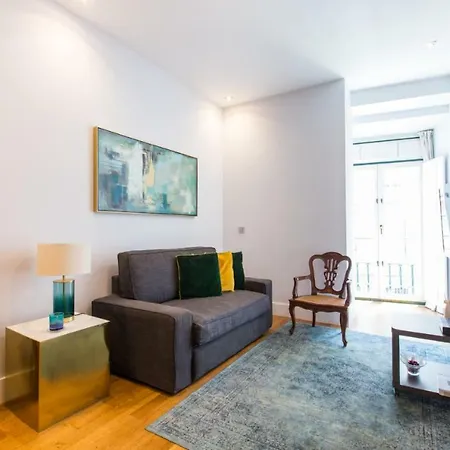 Your Home In Palacio Do Bairro Alto Lisbon Exterior photo