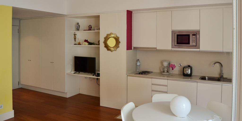 Your In Palacio Do Bairro Alto Apartment